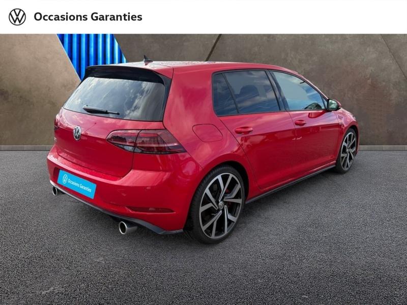 Voitures occasions VOLKSWAGEN GOLF GTI Performance Thionville