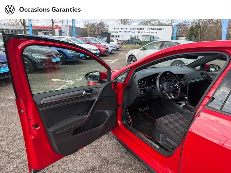 Voitures occasions VOLKSWAGEN GOLF GTI Performance Thionville