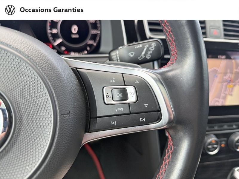 Voitures occasions VOLKSWAGEN GOLF GTI Performance Thionville