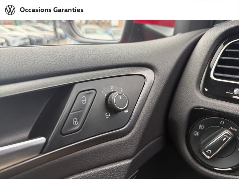 Voitures occasions VOLKSWAGEN GOLF GTI Performance Thionville