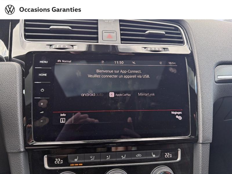 Voitures occasions VOLKSWAGEN GOLF GTI Performance Thionville