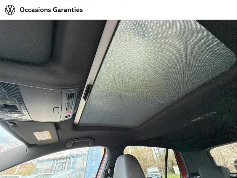Voitures occasions VOLKSWAGEN GOLF GTI Performance Thionville