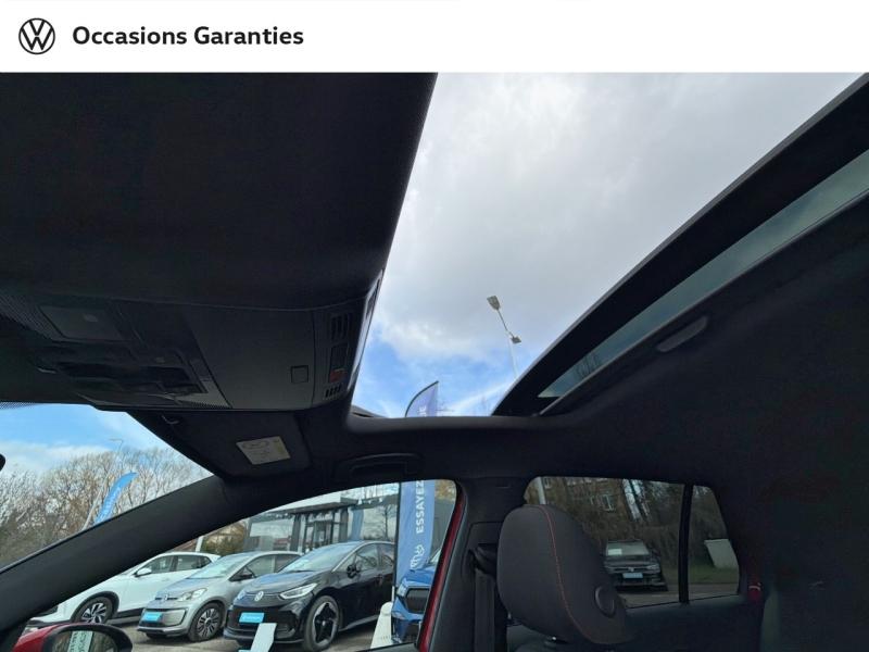 Voitures occasions VOLKSWAGEN GOLF GTI Performance Thionville