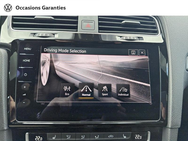 Voitures occasions VOLKSWAGEN GOLF GTI Performance Thionville