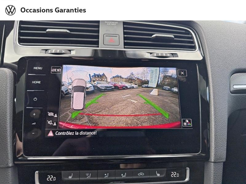 Voitures occasions VOLKSWAGEN GOLF GTI Performance Thionville