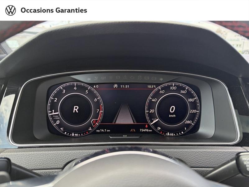 Voitures occasions VOLKSWAGEN GOLF GTI Performance Thionville