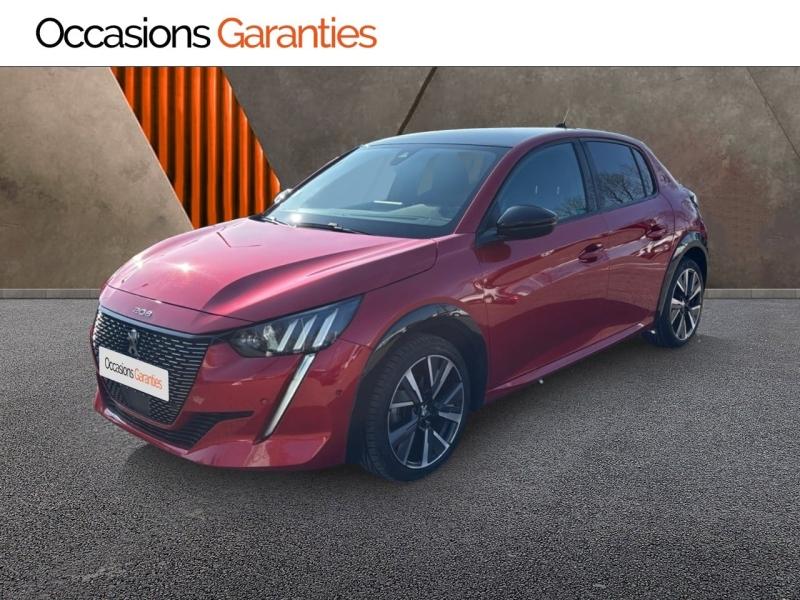 Voitures occasions PEUGEOT 208 GT Thionville