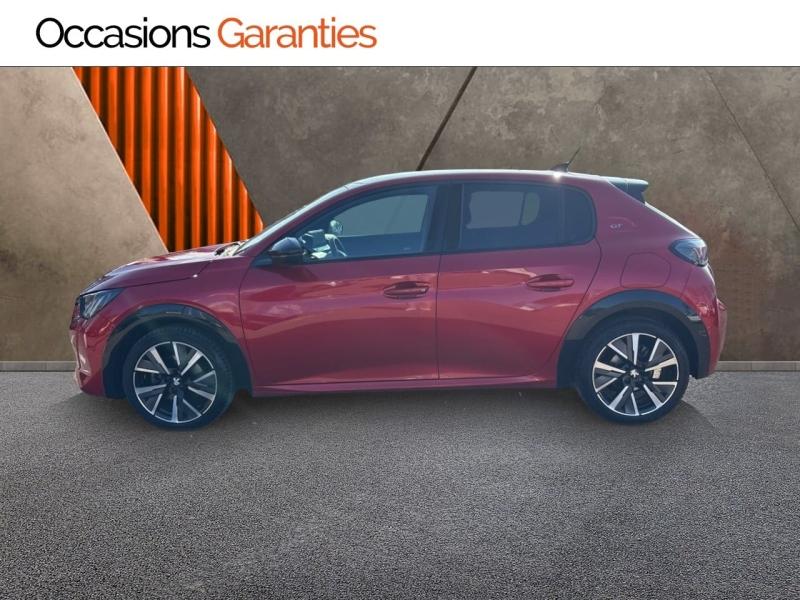 Voitures occasions PEUGEOT 208 GT Thionville