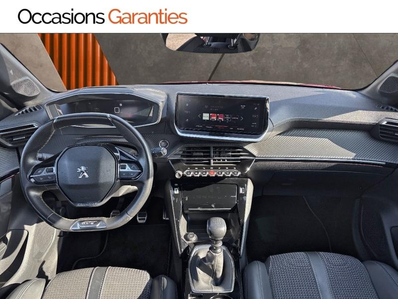 Voitures occasions PEUGEOT 208 GT Thionville