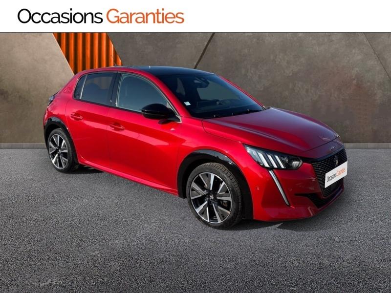 Voitures occasions PEUGEOT 208 GT Thionville