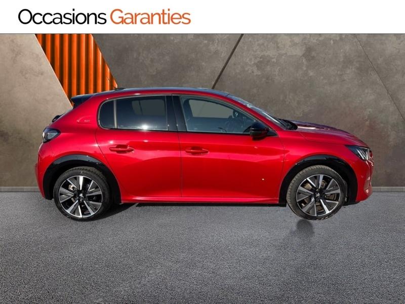 Voitures occasions PEUGEOT 208 GT Thionville