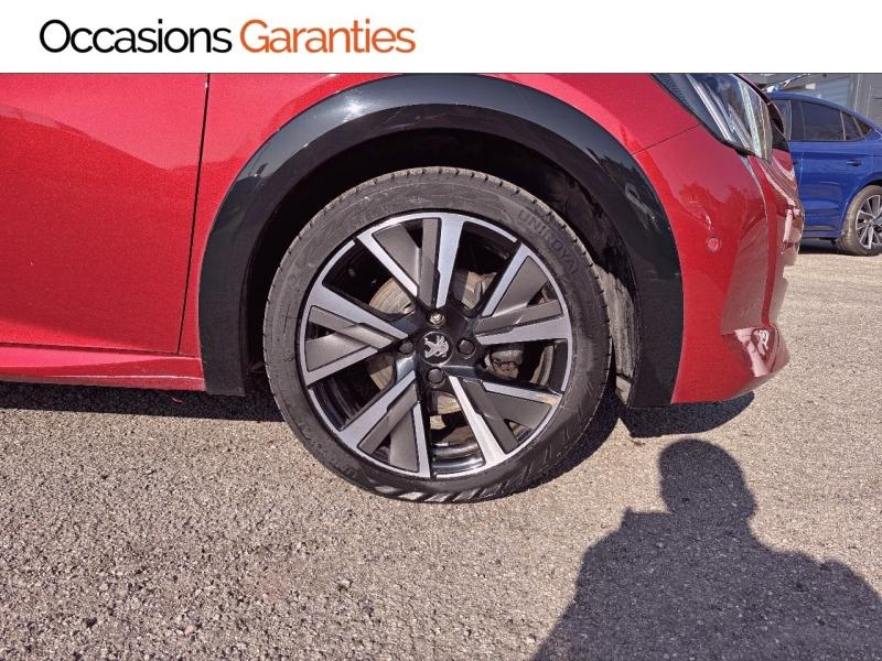 Voitures occasions PEUGEOT 208 GT Thionville