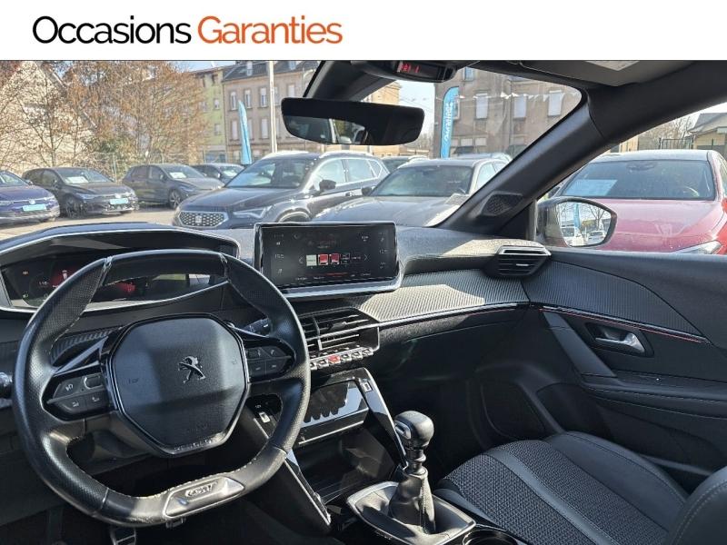 Voitures occasions PEUGEOT 208 GT Thionville