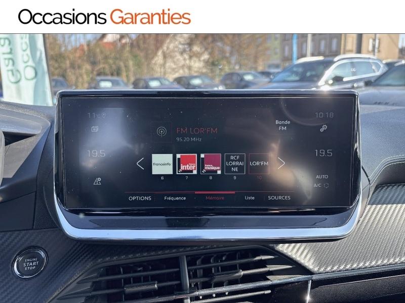 Voitures occasions PEUGEOT 208 GT Thionville