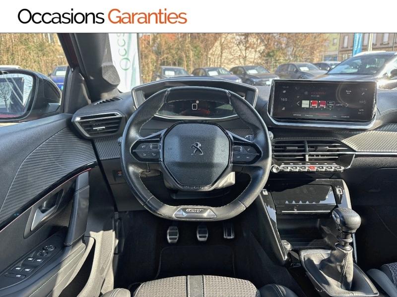 Voitures occasions PEUGEOT 208 GT Thionville