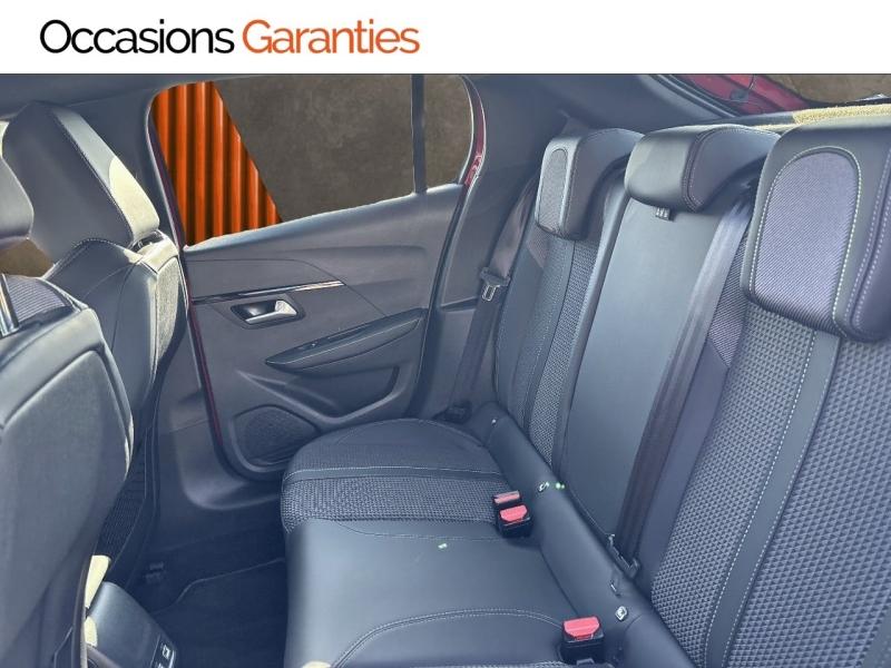 Voitures occasions PEUGEOT 208 GT Thionville