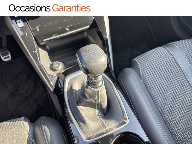 Voitures occasions PEUGEOT 208 GT Thionville