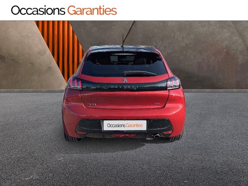 Voitures occasions PEUGEOT 208 GT Thionville
