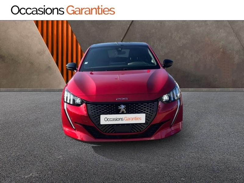 Voitures occasions PEUGEOT 208 GT Thionville