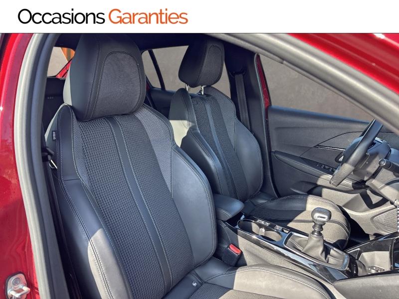 Voitures occasions PEUGEOT 208 GT Thionville