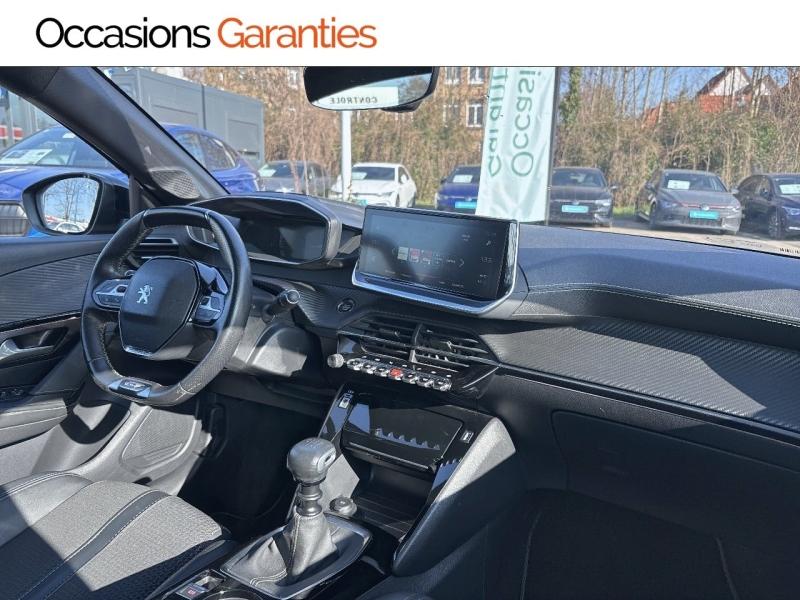 Voitures occasions PEUGEOT 208 GT Thionville