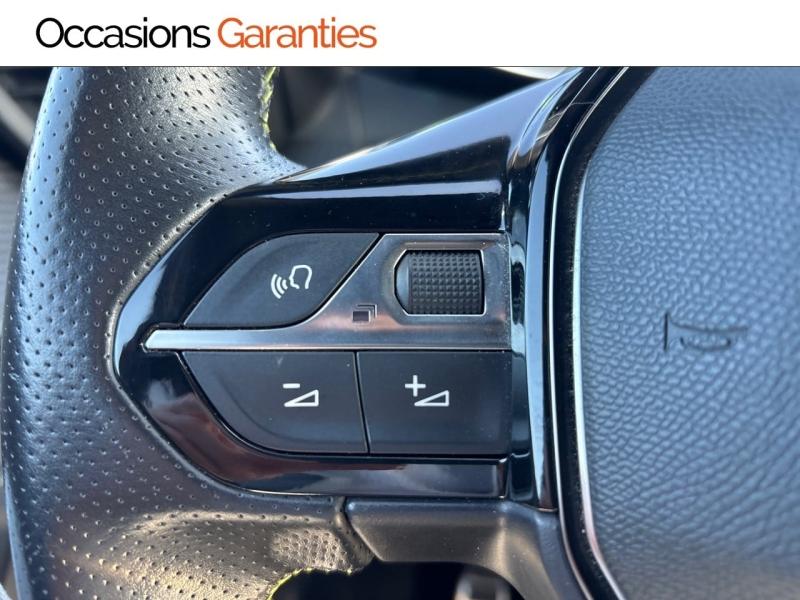 Voitures occasions PEUGEOT 208 GT Thionville