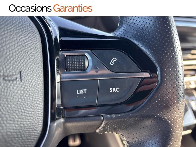 Voitures occasions PEUGEOT 208 GT Thionville