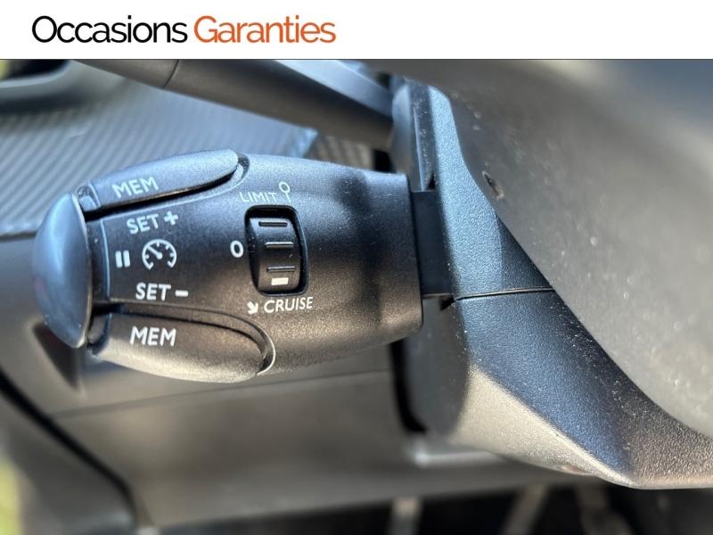 Voitures occasions PEUGEOT 208 GT Thionville