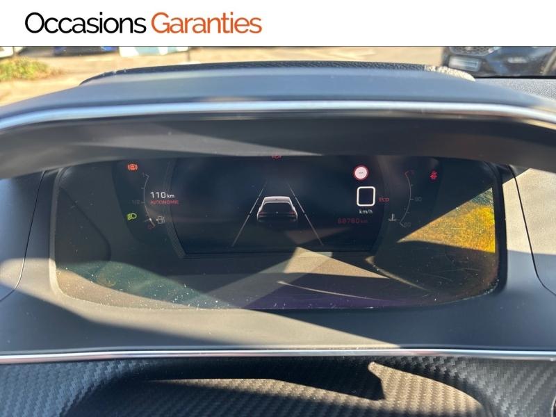 Voitures occasions PEUGEOT 208 GT Thionville