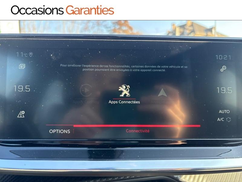 Voitures occasions PEUGEOT 208 GT Thionville