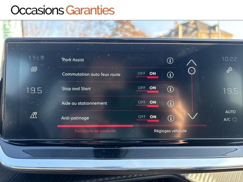 Voitures occasions PEUGEOT 208 GT Thionville