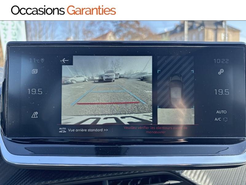 Voitures occasions PEUGEOT 208 GT Thionville