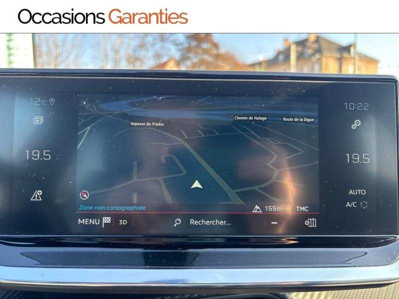 Voitures occasions PEUGEOT 208 GT Thionville