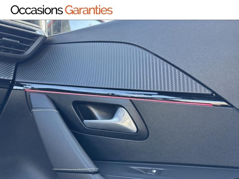 Voitures occasions PEUGEOT 208 GT Thionville