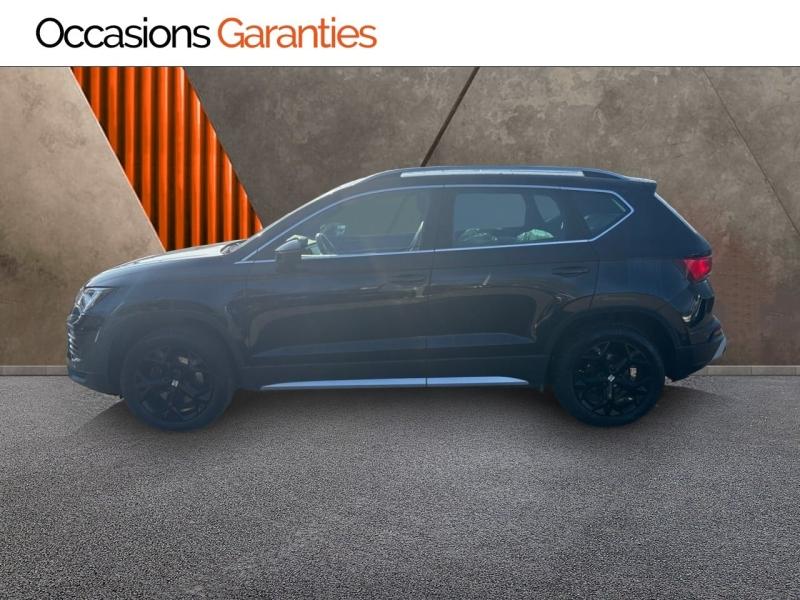 Voitures occasions SEAT ATECA Xperience Thionville