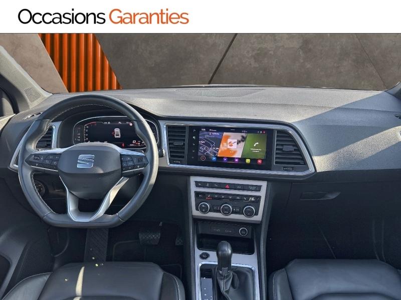 Voitures occasions SEAT ATECA Xperience Thionville