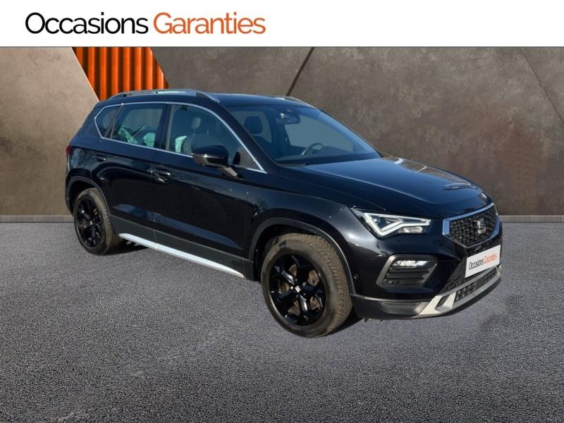 Voitures occasions SEAT ATECA Xperience Thionville