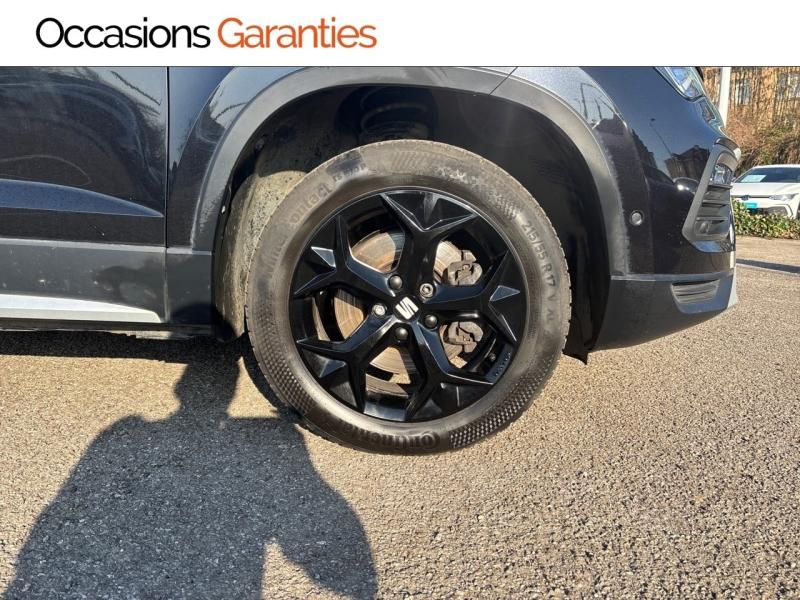 Voitures occasions SEAT ATECA Xperience Thionville