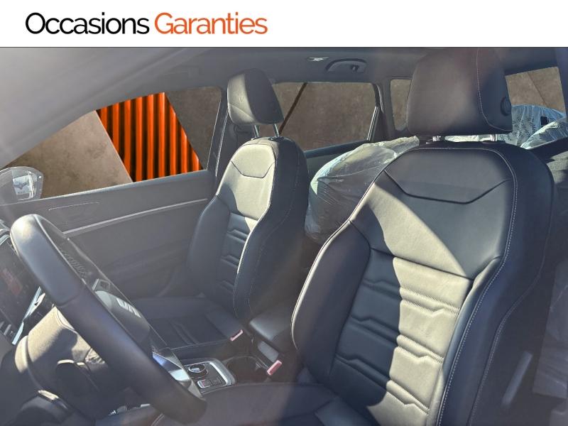 Voitures occasions SEAT ATECA Xperience Thionville