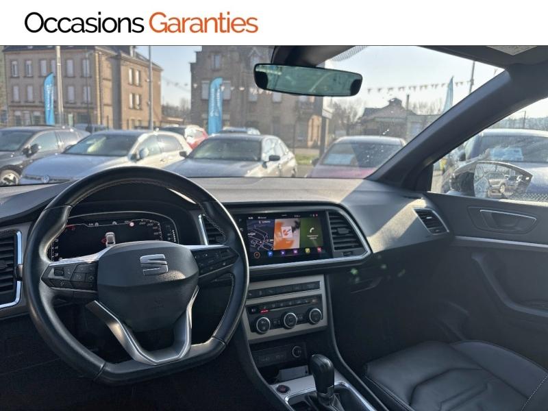 Voitures occasions SEAT ATECA Xperience Thionville