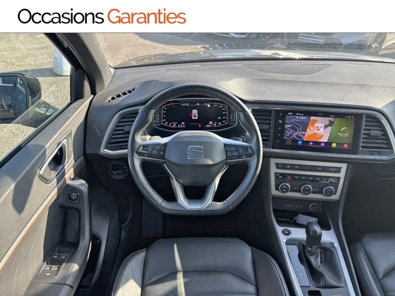 Voitures occasions SEAT ATECA Xperience Thionville