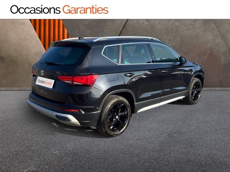 Voitures occasions SEAT ATECA Xperience Thionville