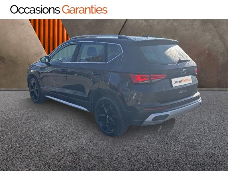 Voitures occasions SEAT ATECA Xperience Thionville
