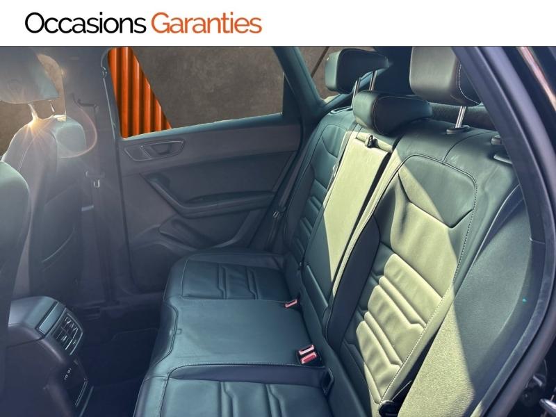 Voitures occasions SEAT ATECA Xperience Thionville