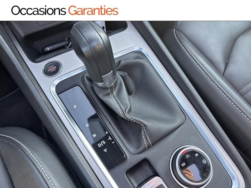 Voitures occasions SEAT ATECA Xperience Thionville