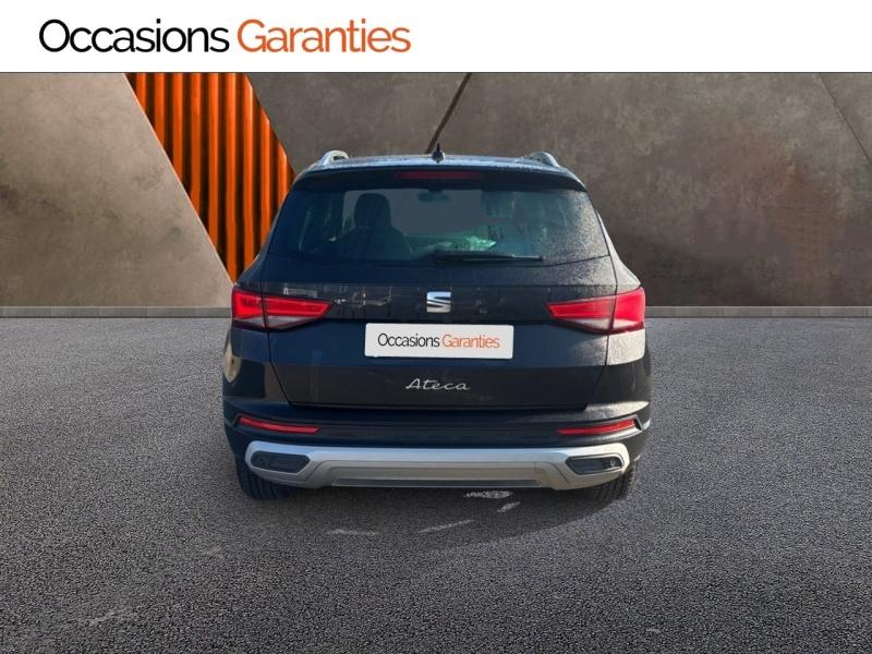 Voitures occasions SEAT ATECA Xperience Thionville
