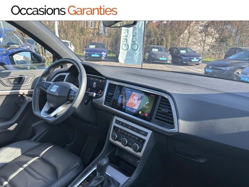Voitures occasions SEAT ATECA Xperience Thionville