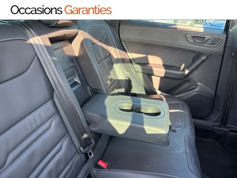 Voitures occasions SEAT ATECA Xperience Thionville