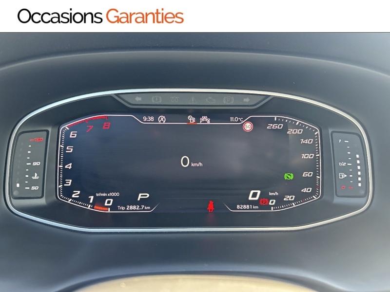 Voitures occasions SEAT ATECA Xperience Thionville