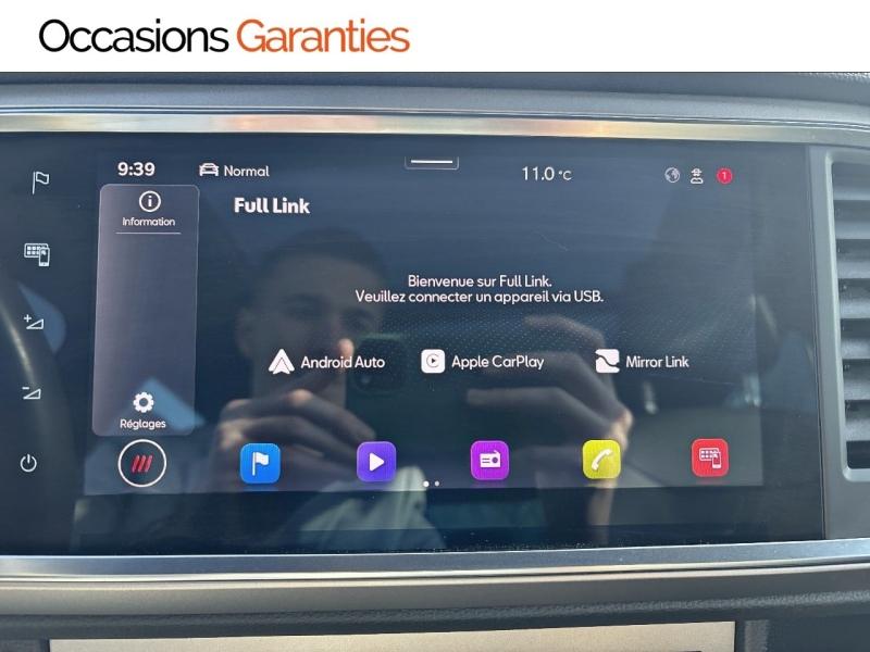 Voitures occasions SEAT ATECA Xperience Thionville